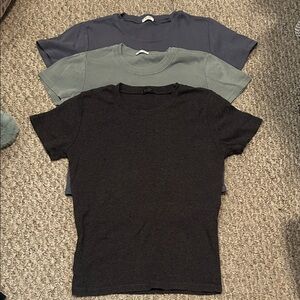 3 John Galt Shirts